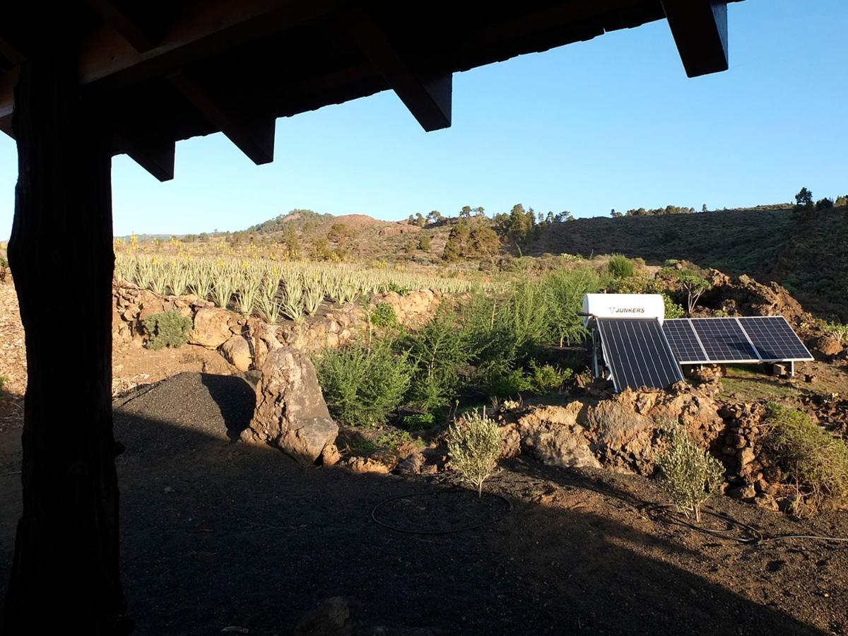Casa Rural Los Santillos El Pinar (El Hierro) Exterior foto