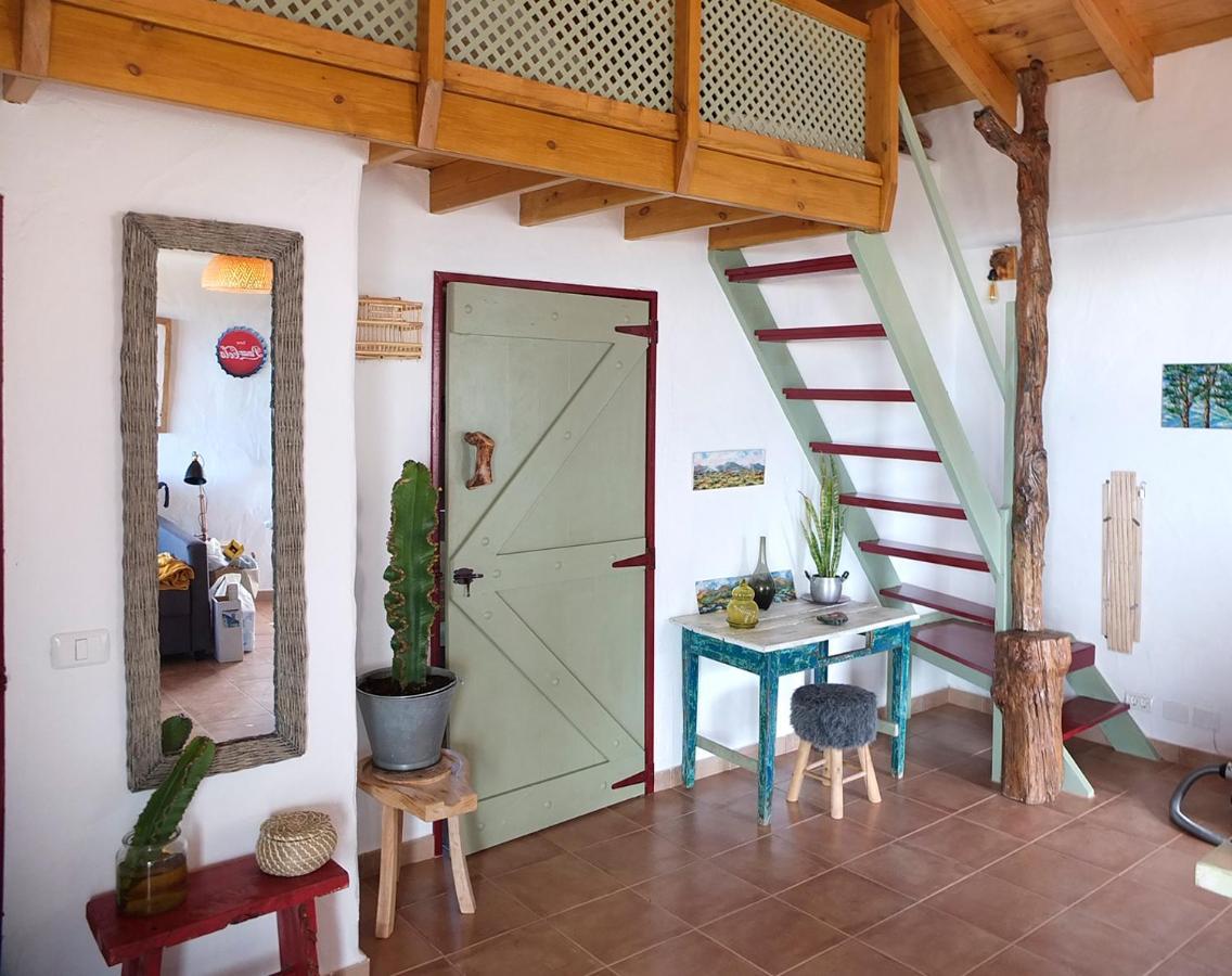 Casa Rural Los Santillos El Pinar (El Hierro) Exterior foto