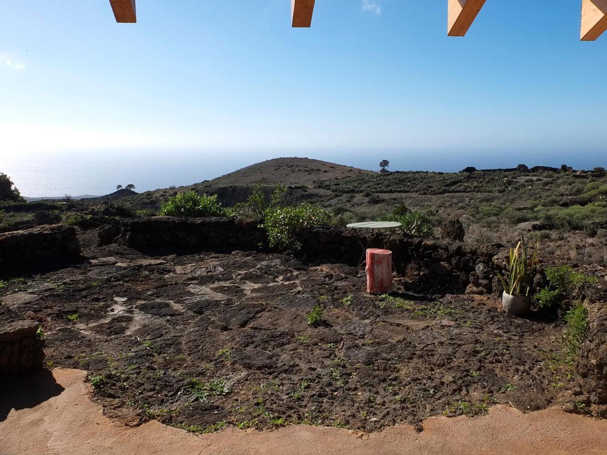 Casa Rural Los Santillos El Pinar (El Hierro) Exterior foto