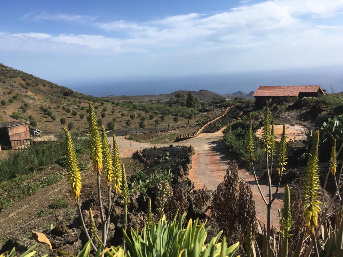 Casa Rural Los Santillos El Pinar (El Hierro) Exterior foto