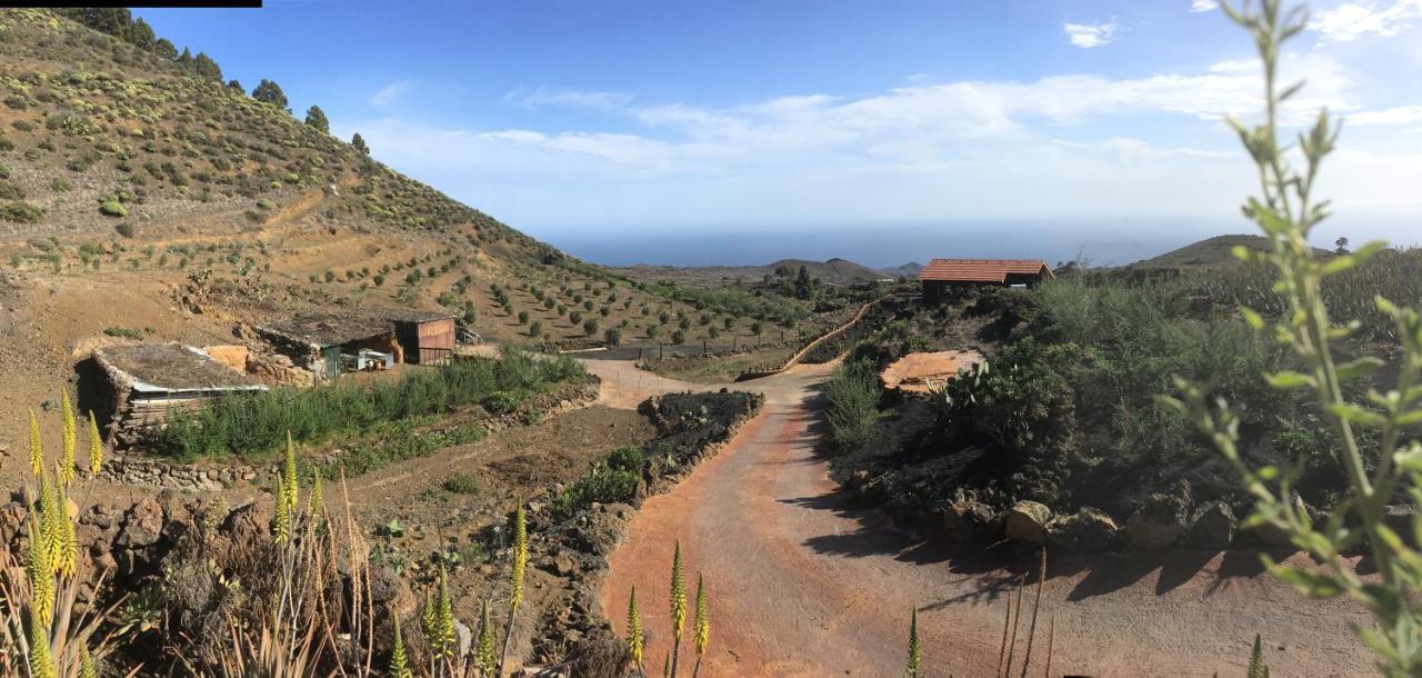 Casa Rural Los Santillos El Pinar (El Hierro) Exterior foto